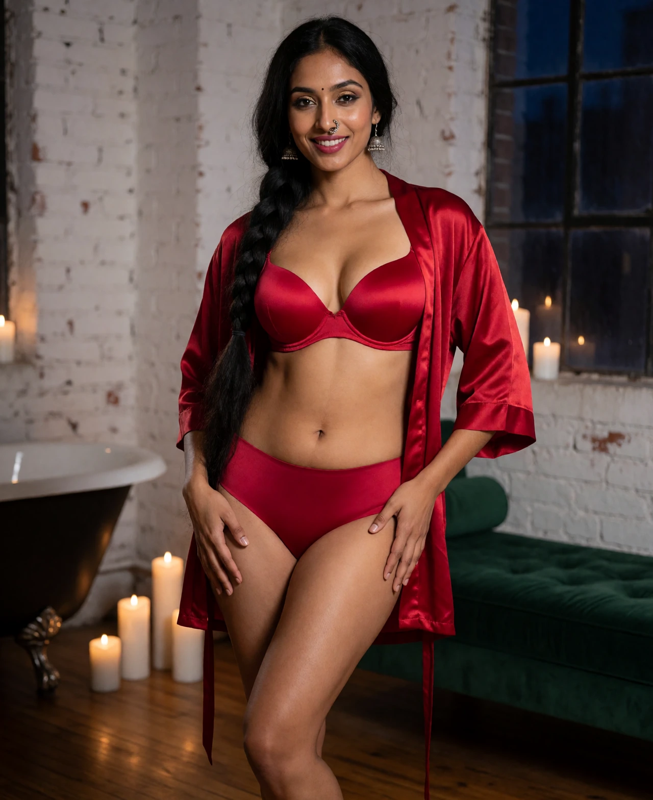Radhika, 39